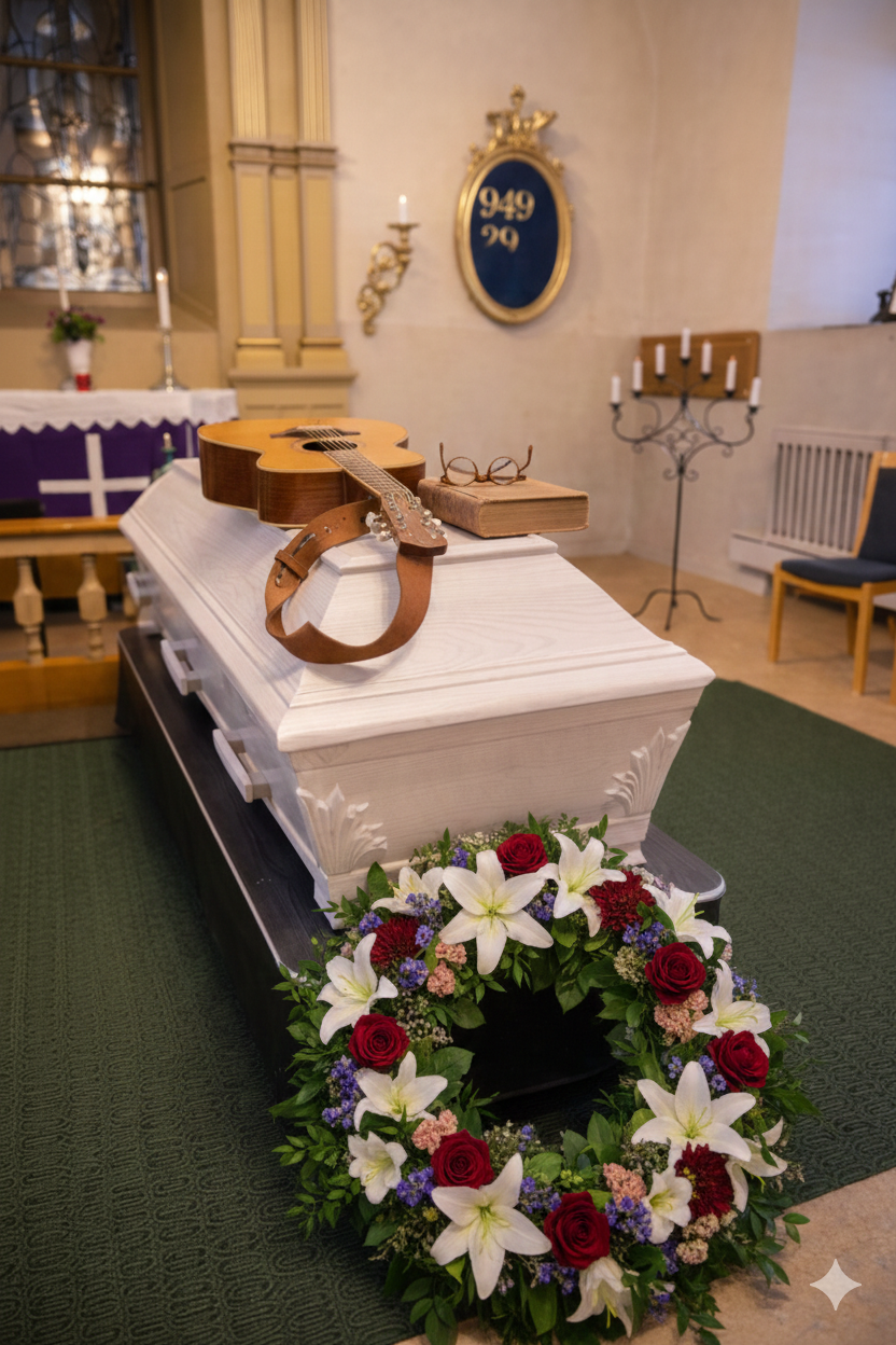 The Personal Funeral – When a Farewell Reflects a Life