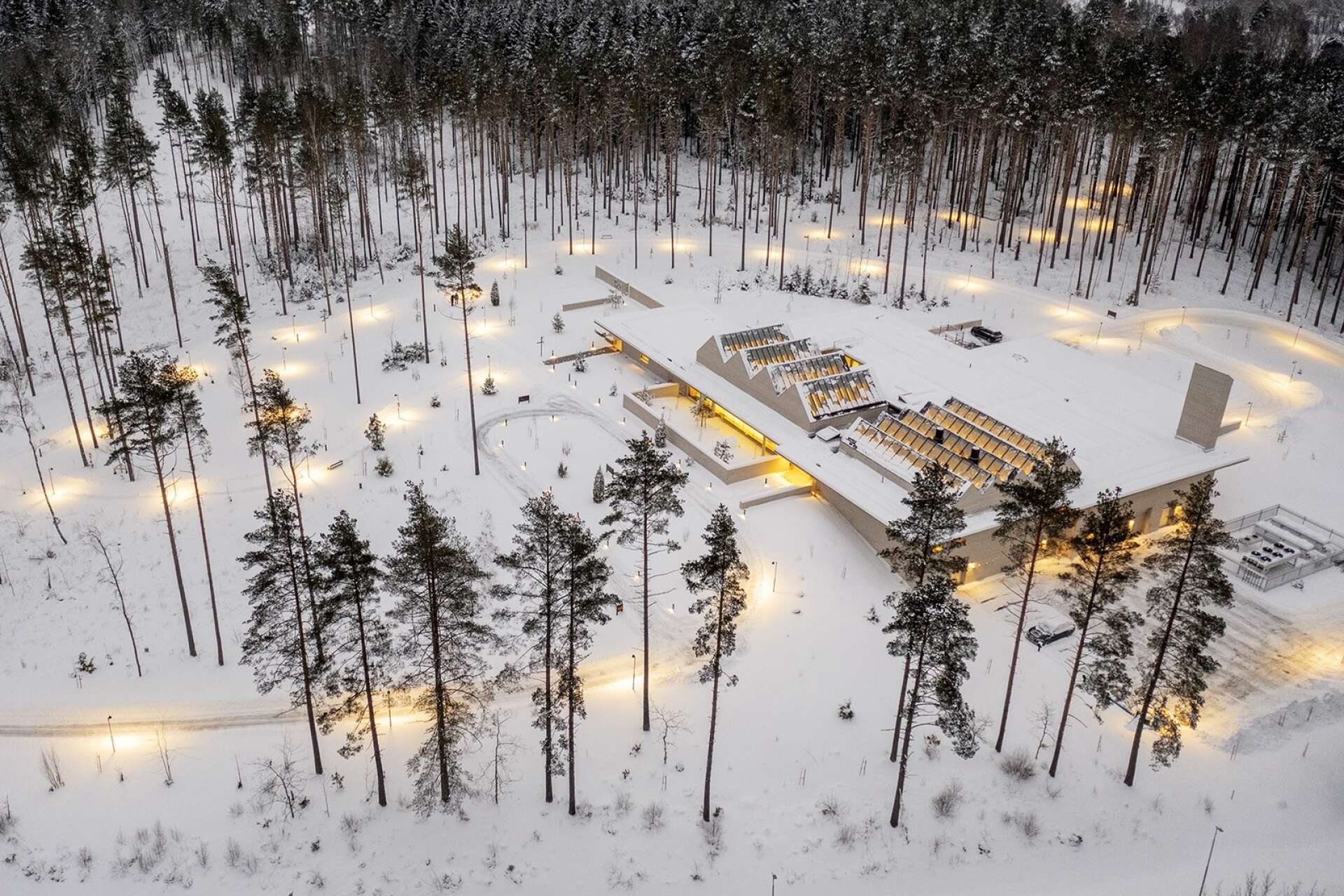 Sweden’s first fossil-free crematorium inaugurated in Skövde