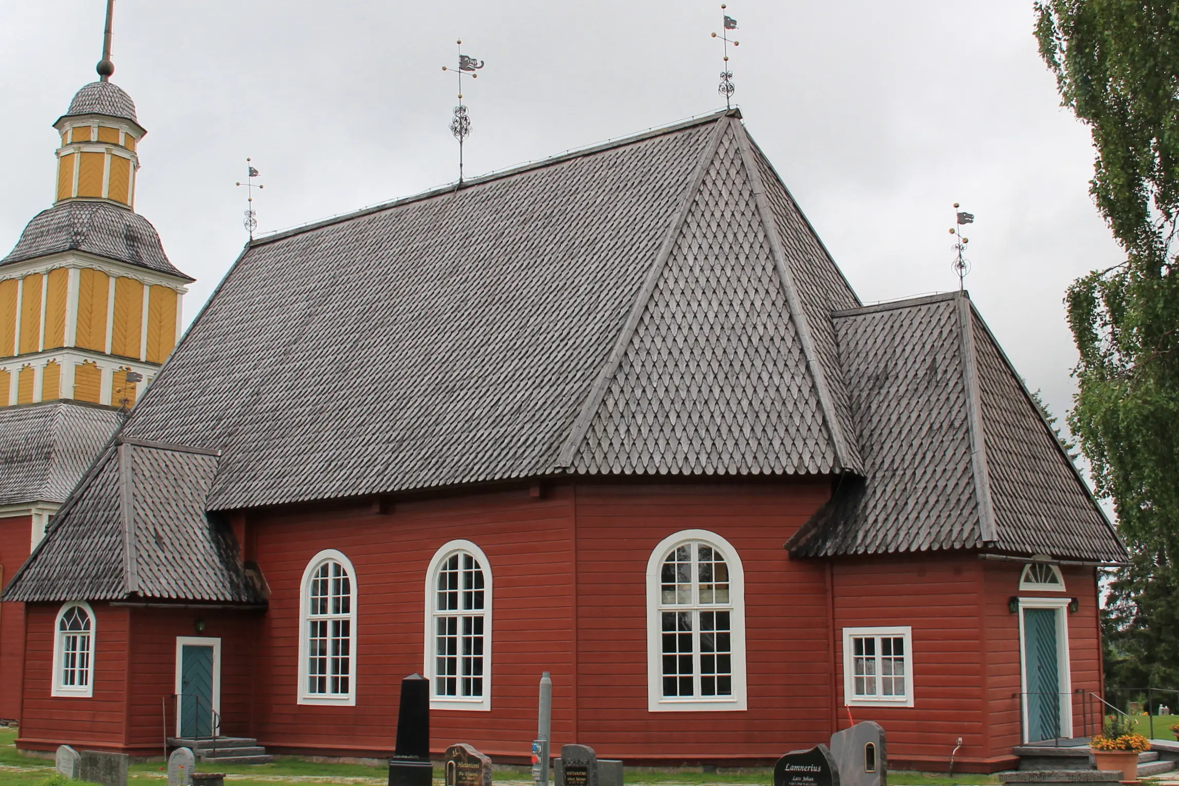 Hietaniemen löydetyt lapset ovat saaneet levätä jälleen
