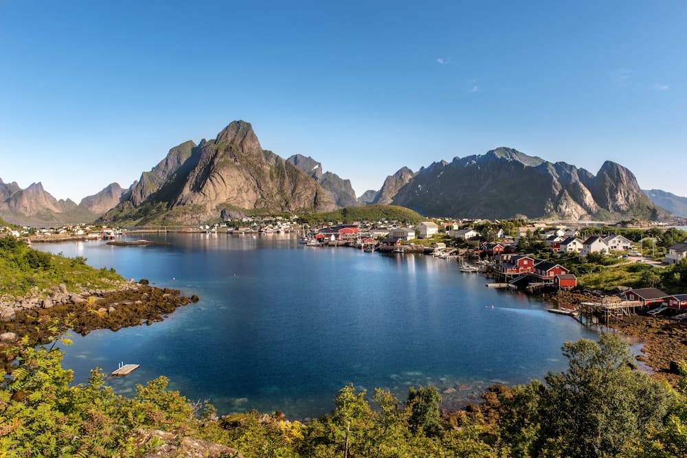 Norges begravelsesbranche samles i Lofoten – Virke Gravferds landsmøde 2026