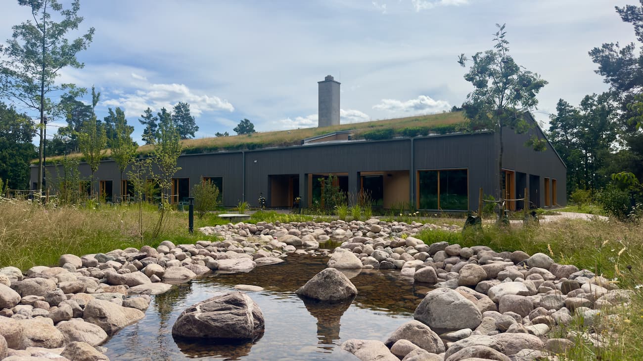 Sådan har Oskarshamns elektriske krematorium fungeret i praksis